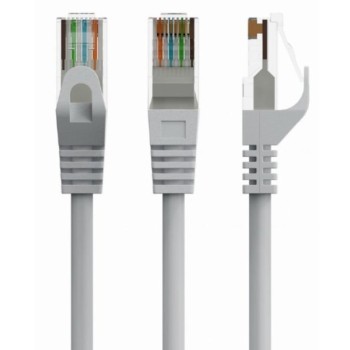 GEMBIRD GEMBIRD PP6U-CU-20M Gembird Mrezni kabl, CAT6 BAKARNI UTP Patch cord 20m grey