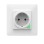 GEMBIRD GEMBIRD SMART-WALL GMB WiFi WiFi Tuya Pametna zidna suko uticnica