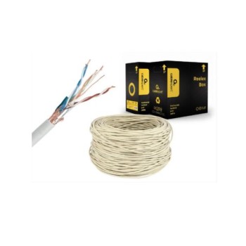 GEMBIRD GEMBIRD SPC-5004E Gembird SFTP cat.5E Indoor licnasti CU 305m Grey