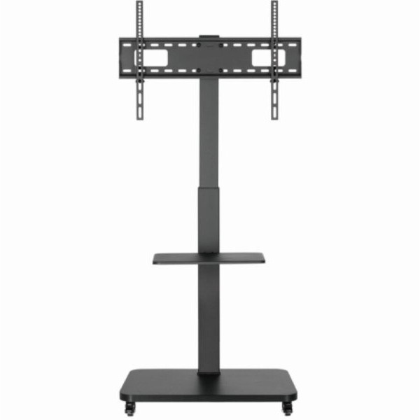GEMBIRD GEMBIRD TVS-75S-02 Gembird Mobilni sto sa tockicima, 37-75, crne boje