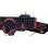 GEMBIRD GGS-UMG4-02 4-in-1 Gejmerski set tastatura, miš, slusalice i podloga