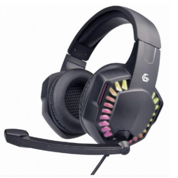 GEMBIRD GHS-06 LED slušalice (USB, 3.5mm)