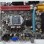 GEMBIRD GMB 1156 H55-Y,DDR3 Gigabit Intel H55 matična ploča