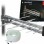 GEMBIRD GMB-20E sa kutijom +15m Antena Loga UHF sa RF-Konektorom,20el,39cm,6dB alu +kabl 15m 781 38938