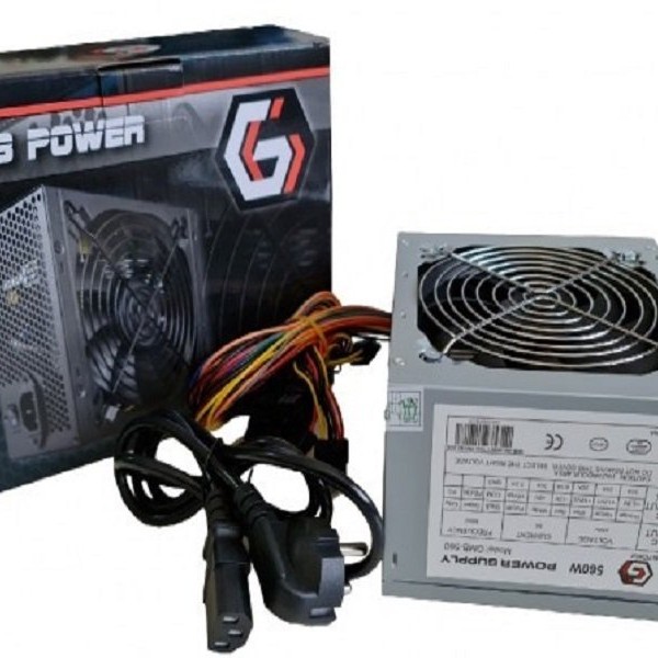 GEMBIRD GMB-560-12 sa kutijom napajanje 560W