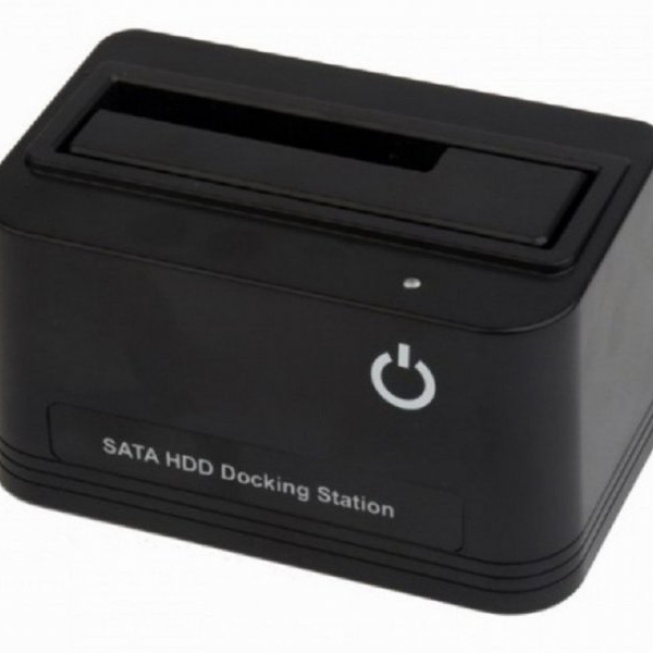 GEMBIRD HD32-U2S-5 USB 2.0 docking station za 2.5/3.5'' SATA hard diskove