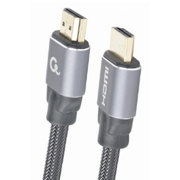 GEMBIRD HDMI kabl, High speed, ethernet podrška, 4K, 7.5m (CCBP-HDMI-7.5M)