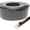 GEMBIRD KABL-COAX-RG59+2X0.75 CCA/PE/100M outdoor koaksialni kabl sa napojnim kablom 2x0,75mm black 100m