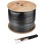 GEMBIRD KABL-COAX-RG59+2X0.75 CCA/PE/300M/MSG outdoor koaksialni kabl sa napojnim kablom 2x0,75 + SAJLA 300m