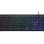 GEMBIRD KB-UML-02 Rainbow multimedijalna tastatura sa pozadinskim osvetljenjem