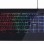 GEMBIRD KB-UML-03 Rainbow multimedijalna tastatura sa pozadinskim osvetljenjem, US layout USB