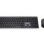 GEMBIRD KBS-ECLIPSE-M500 Gembird Backlight Pro Business Slim wireless desktop set, US layout, black