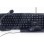 GEMBIRD KBS-UO4-01  4-in1 office set, tastatura, slusalice, mis i podloga