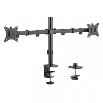 GEMBIRD MA-D2-01 Podesivi stoni držač za dva monitora, 17''-32, 2 x 9 kg''