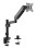 GEMBIRD MA-DA1P-01 Gembird Podesivi stoni drzac za monitor,tilt, 17-32 max.9kg