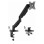 GEMBIRD MA-DA1U-01 Gembird Podesivi stoni drzac za monitor sa USB portom