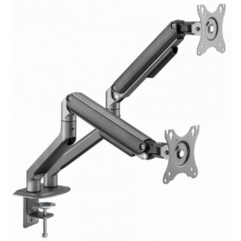 GEMBIRD MA-DA2-05 Podesivi dupli stoni drzač za monitor