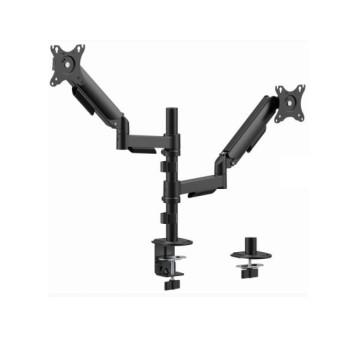 GEMBIRD MA-DA2P-02 Gembird Podesivi dupli stoni drzac za monitor