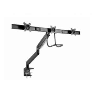GEMBIRD MA-DA3-03 podesivi stoni drzac za tri monitora, tilt, 17-27 max.3x6kg