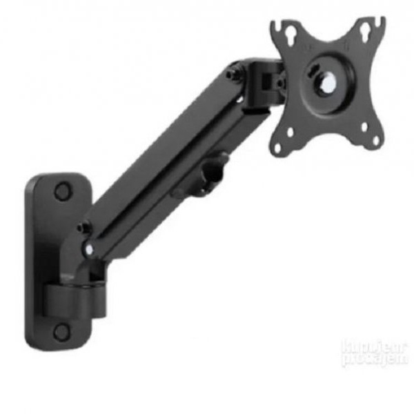 GEMBIRD MA-WA1-01 Gembird Podesivi zidni drzac za monitor,tilt, 13-27 max.7kg (44282)