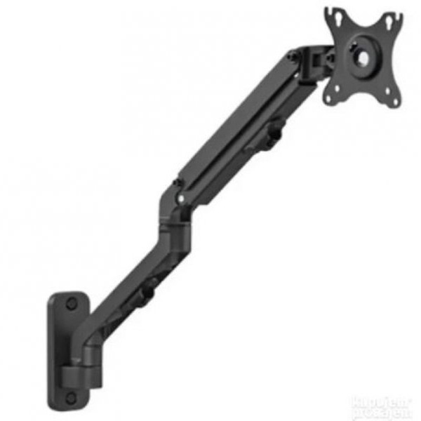 GEMBIRD MA-WA1-02 Gembird Podesivi zidni drzac za monitor,tilt, 13-27 max.7kg (44283)
