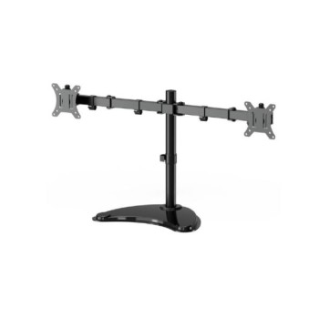 GEMBIRD MS-D2ST-02 Gembird Duplo Stono postolje za monitor (rotiranje, naginjanje, okretanje), 13-32 max.8KG