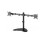 GEMBIRD MS-D2ST-02 Gembird Duplo Stono postolje za monitor (rotiranje, naginjanje, okretanje), 13-32 max.8KG