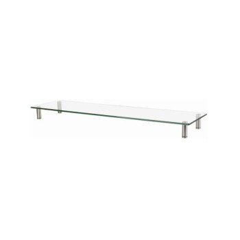 GEMBIRD MS-TABLE-GL-01 Gembird postolje za monitor od kaljenog stakla