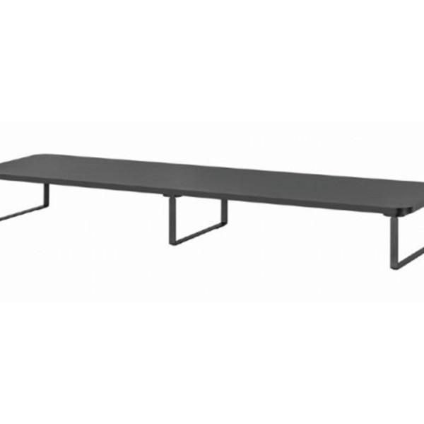 GEMBIRD MS-TABLE2-01 Gembird postolje za dva monitora 1000x260x122mm