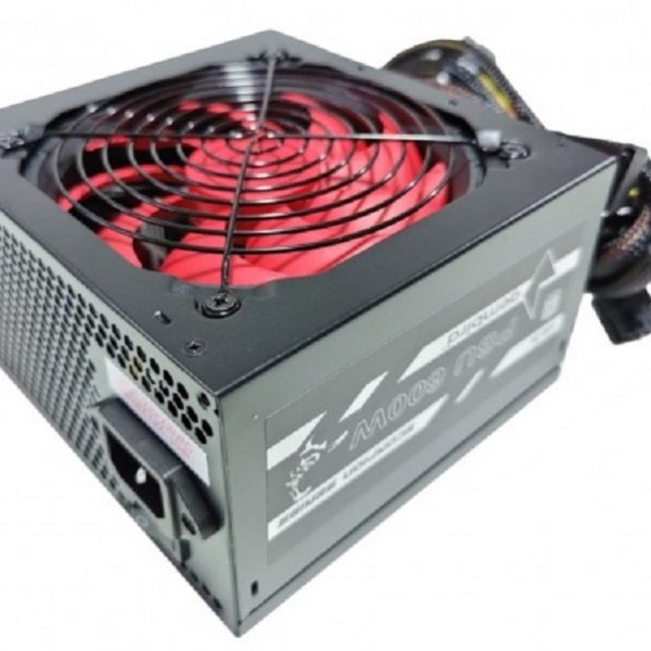 GEMBIRD Napajanje, 600W, 80+ Bronze (GMB-600-PRO)