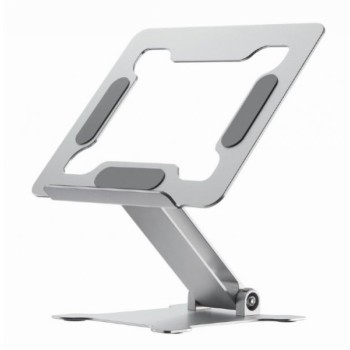 GEMBIRD NBS-D1-03 sklopivo postolje za laptop 15,6, max.5kg aluminium