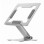 GEMBIRD NBS-D1-03 sklopivo postolje za laptop 15,6, max.5kg aluminium