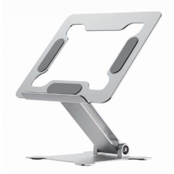 GEMBIRD NBS-D1-03 sklopivo postolje za laptop 15,6, max.5kg aluminium