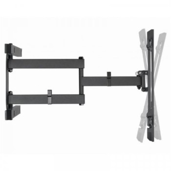 GEMBIRD Nosač WM-80ST-05, tilt 37''-80'', zidni