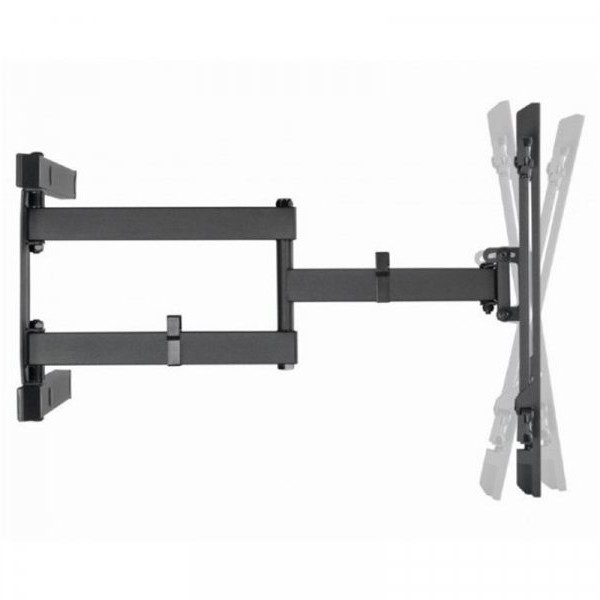 GEMBIRD Nosač WM-80ST-05, tilt 37''-80'', zidni