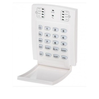 GEMBIRD Paradox tastatura K10V LED sifrator za 10 zona