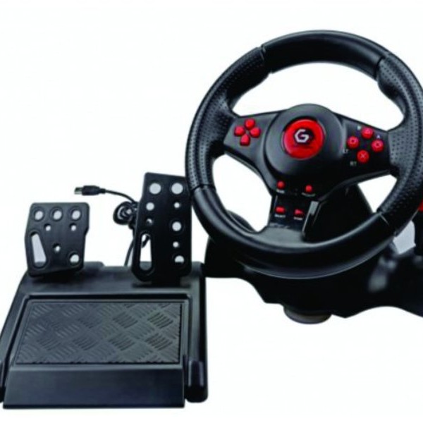 GEMBIRD PC Volan za igrice, USB 2.0 (2999)