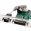 GEMBIRD PEX-COMLPT-01 COM serial port+LPT port PCI-Express add-on card, +extra low-profile bracket 19931