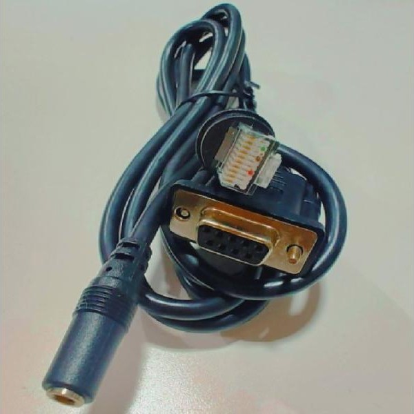 GEMBIRD POS-Kabl -RJ45-RS232 za barkod skener
