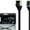 GEMBIRD PP8-LSZHCU-BK-7.5M Mrežni kabl S/FTP Cat.8 LSZH patch cord, crni 7,5m, 42565
