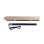 GEMBIRD Razvodni PDU panel za rack 19 in, sa 15 uticnih mesta, kabl 2m (aluminijum)