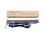 GEMBIRD Razvodni PDU panel za rack 19 in, sa 4 uticnih mesta, kabl 2m (aluminijum)