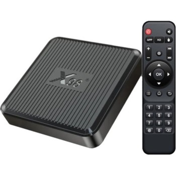 GEMBIRD Smart TV box GMB-X98Q 2GB 16GB Android