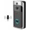 GEMBIRD SMART-VIDEO-INTERFON-BELL-EF-V5 Video zvono, sigurnosna WIFI kamera 1080p