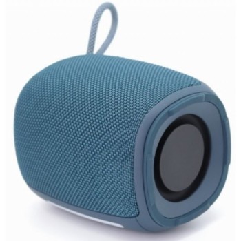 GEMBIRD SPK-BT-LED-03-B Portable RGB LED Bluetooth zvučnik