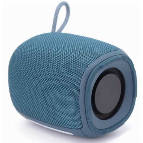 GEMBIRD SPK-BT-LED-03-B Portable RGB LED Bluetooth zvučnik
