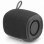 GEMBIRD SPK-BT-LED-03-BK Portable RGB LED Bluetooth zvučnik