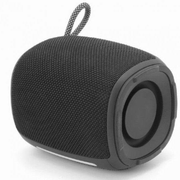 GEMBIRD SPK-BT-LED-03-BK Portable RGB LED Bluetooth zvučnik