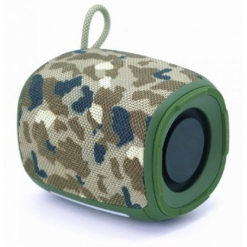 GEMBIRD SPK-BT-LED-03-CM Portable RGB LED Bluetooth zvučnik
