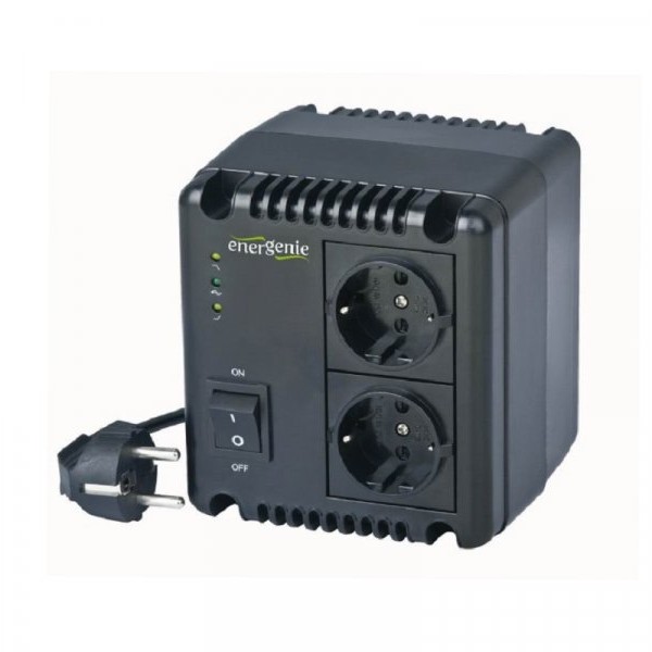 GEMBIRD Stabilizator napona 500VA EG-AVR-0501